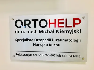Ortopeda Bełchatów - dr n. med. Michał Niemyjski